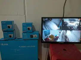 CCTV HILOOK BISA PANTAU LEWAT HP