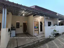 Over Kredit 65JT dkt Stasiun di Pengasinan Gunung Sindur Bogor