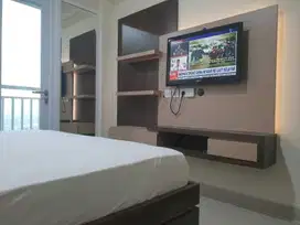 Disewakan Apartemen Studio Furnished B Residence Tower Rose Bsd City
