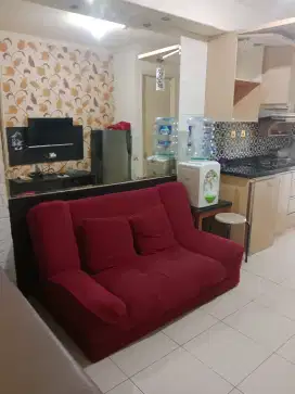 Disewakan apartemen kalibata City Tower Tulip 2br furnish