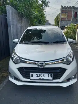 Daihatsu Sigra 1.2 R MT Deluxe 2019 Putih