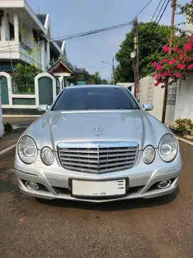 Di Jual Mercedes Benz W211 E280 7G Tronic 2009