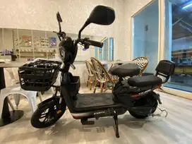 Sepeda Listrik Exotic TX 200