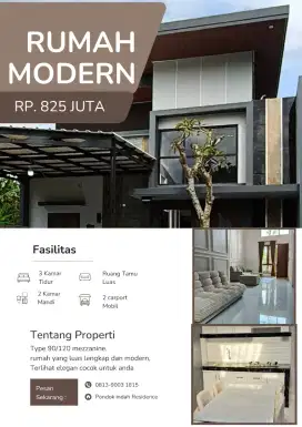 Pondok indah residence