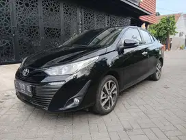 Vios 1.5 G at / matic 2021 # km rendah 14 rb - dp minim