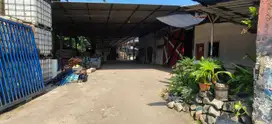 Dijual Gudang Bagus Siap Pakai SHM 3992 m2 di Ciater Tangerang