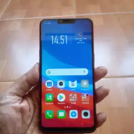 Jual hp Oppo A3s ram 2/16 ex resmi second normal