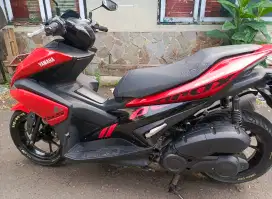 JUAL CEPAT - YAMAHA AEROX 2019 SERBA BARU ORIGINAL YAMAHA 100%