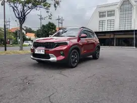 Kia sonet premiere at / matic 2022 # dp minim - km rendah