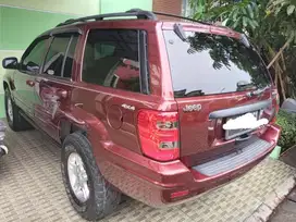 Chrysler Grand Cherokee 2000 Bensin
