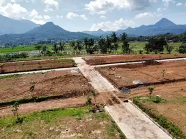 Dijual tanah kavling dengan harga terjangkau