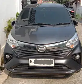 Daihatsu Sigra 2020 Bensin