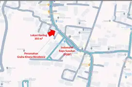 Tanah Strategis Bojonggede