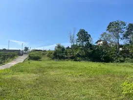 Tanah siap bangun akses mudah dekat tol gadog