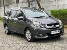 Mobilio E matic facelift