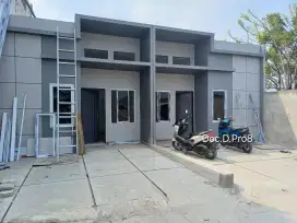 Rumah GARASI 2 MOBIL diKarang Tengah Ciledug nempel DKI Joglo,Meruya