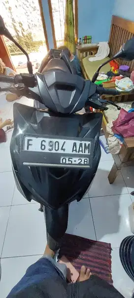 Honda Vario 160 CBS