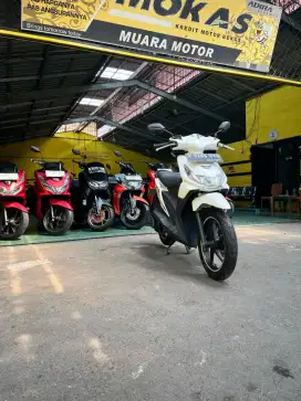HONDA BEAT KARBU 2012