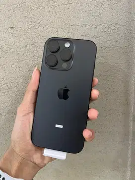 Iphone 16 pro 128gb second like new