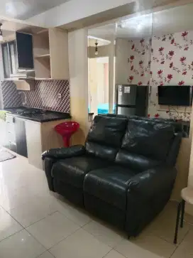 Disewakan apartemen kalibata City Tower Tulip 2br furnish