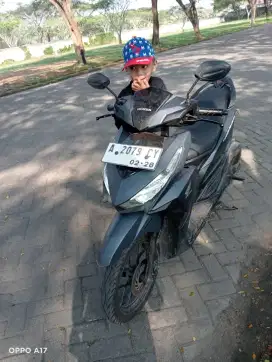 Vario 150 cc pajak hidup siap pake