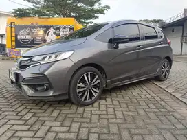 HONDA JAZZ RS AT 2019 , GREY