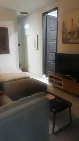 Rumah satu lantai jalan  komplek bentang asri Turangga Bandung