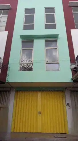 Dijual Ruko Rungkut asri