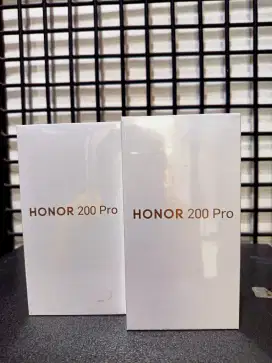 PROMO HP HONOR 200 FREE PROBUDS X7LITE DP 0%
