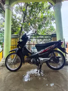 Supra fit x tahun 2008