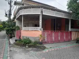 Dijual Rumah Murah Dua Lantai di Pondok Maritim Wiyung