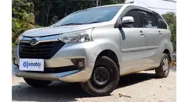 2017 TDP 7,JT Daihatsu Xenia 1.3 R Bensin-MT Silver