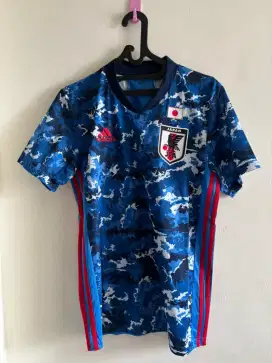 Jersey original Adidas Japan tahun 2021 size M