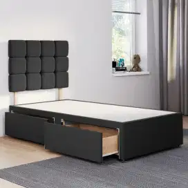 Jasa pembuatan Divan Bed