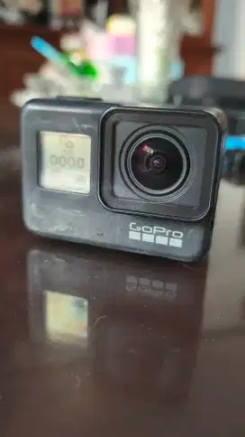 Gopro Hero 7 Black Second Murah!