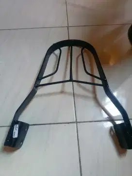 braket box belakang byson karbu behel