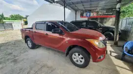 Double cabin mazda bt 50 pro 4x4 (ford ranger) 2.2 manual