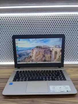Bismillah Asus Vivobook X441M intel N4000 Ram4GB SSD 256GBTidak Lemot