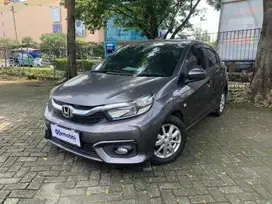 Pajak Panjang Honda Brio Satya 1.2 E Bensin-MT 2019