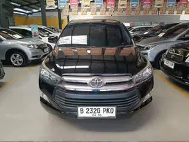 TOYOTA INNOVA REBORN 2.0 G AT 2020 HITAM