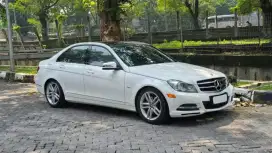 Mercedes Benz C300 C 300 Avantgarde 3.0