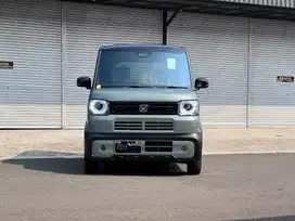 RAND NEW Honda N-Box Nbox N box Joy Turbo Hijau 2025 Brand New Gress
