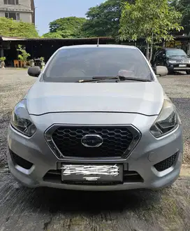 Dijual Datsun Go+ Panca milik pribadi