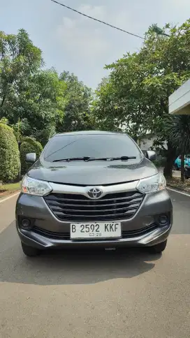Toyota Avanza E 1.3 2018 AT