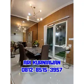 Flamingo Barat The Spring – Rumah Langsung SIAP HUNI, 3+1 KT Cuma 2Man