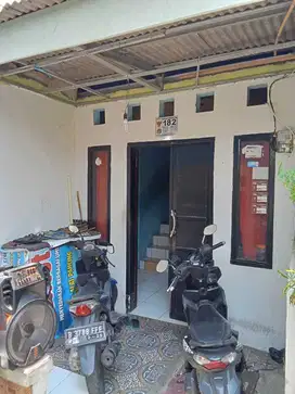 Di Jual Rumah siap huni