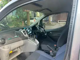Nissan Evalia 2012 Bensin