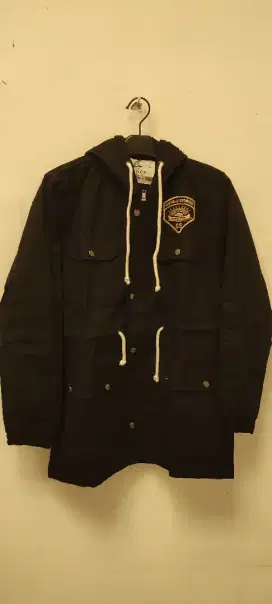 Jaket parka Bloop