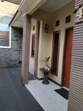 Turun harga !! Rumah siap huni kiarasari buahbatu