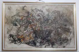 Lukisan Affandi